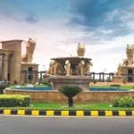 Citi Housing Mirpur Map